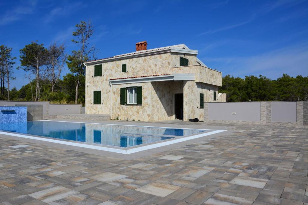 Πισίνα στο ή κοντά στο Seaside Oasis on Island Vir with Private Pool and Ocean Views