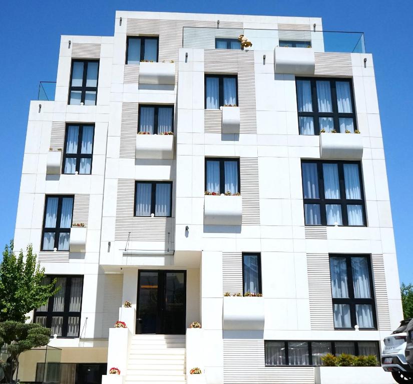 Arbnor Boutique Hotel, Tirana