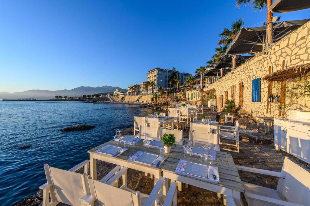 Gallery image of Glaros Royal Beach Hotel in Hersonissos