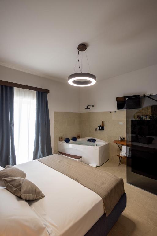 Noto Boutique Hotel - Double Room With Spa Bath