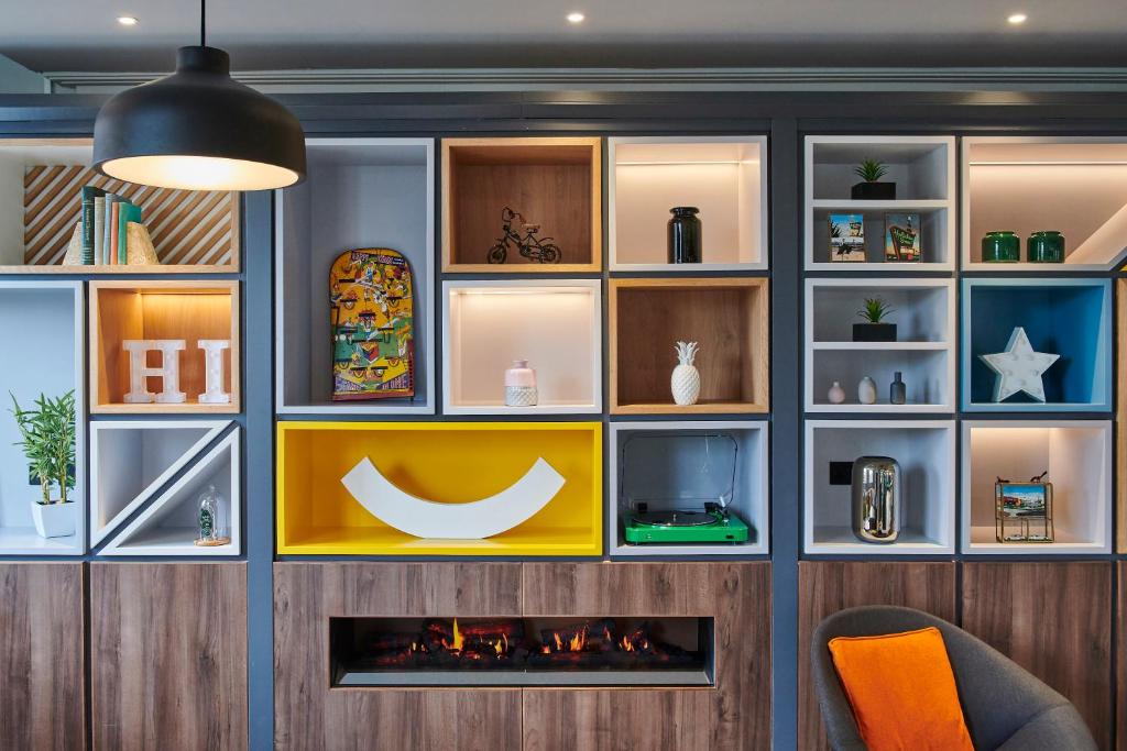 Holiday Inn Belfast by IHG - Resim 36