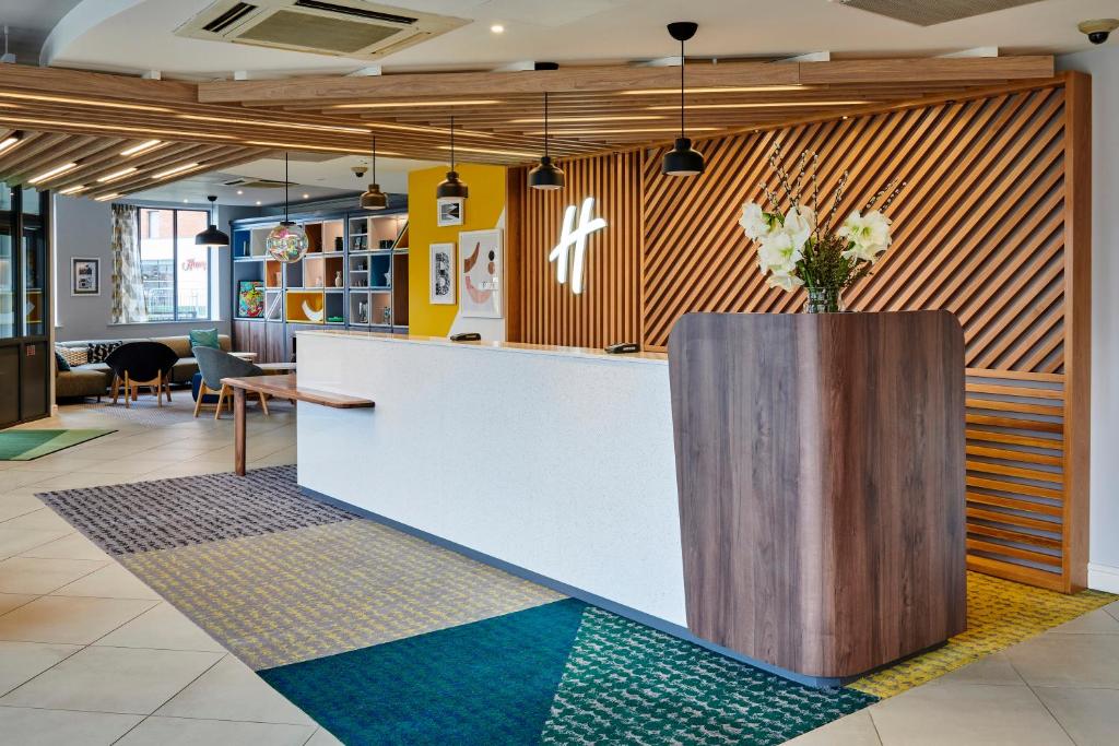 Holiday Inn Belfast by IHG - Resim 4