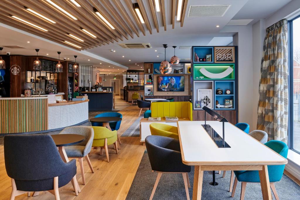 Holiday Inn Belfast by IHG - Resim 7