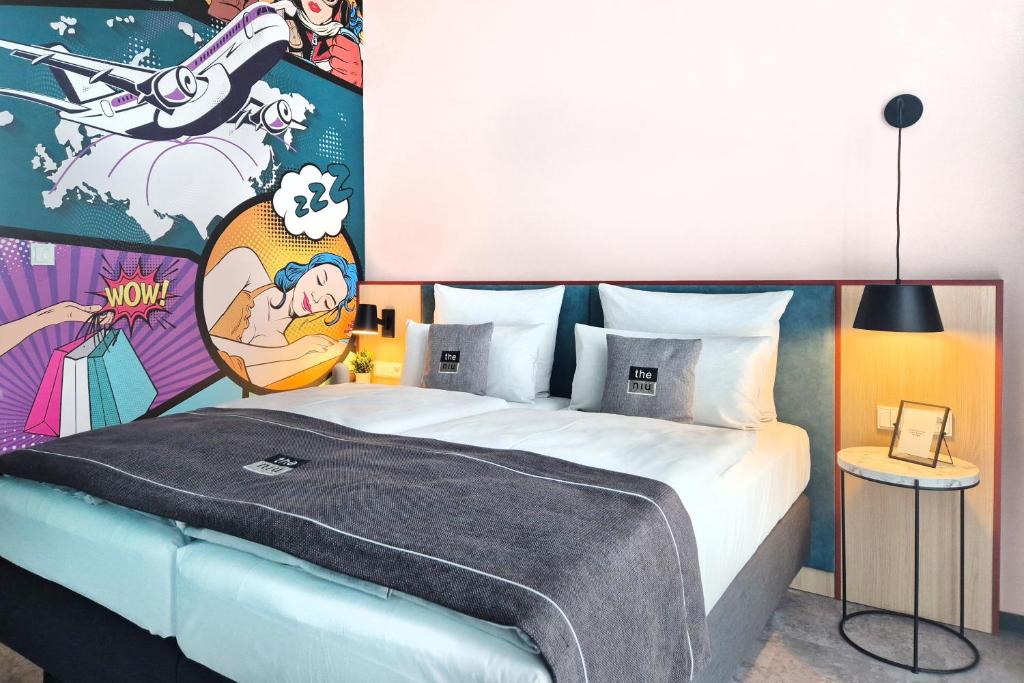 Holiday Inn - the niu, Pax Berlin Airport by IHG - 11