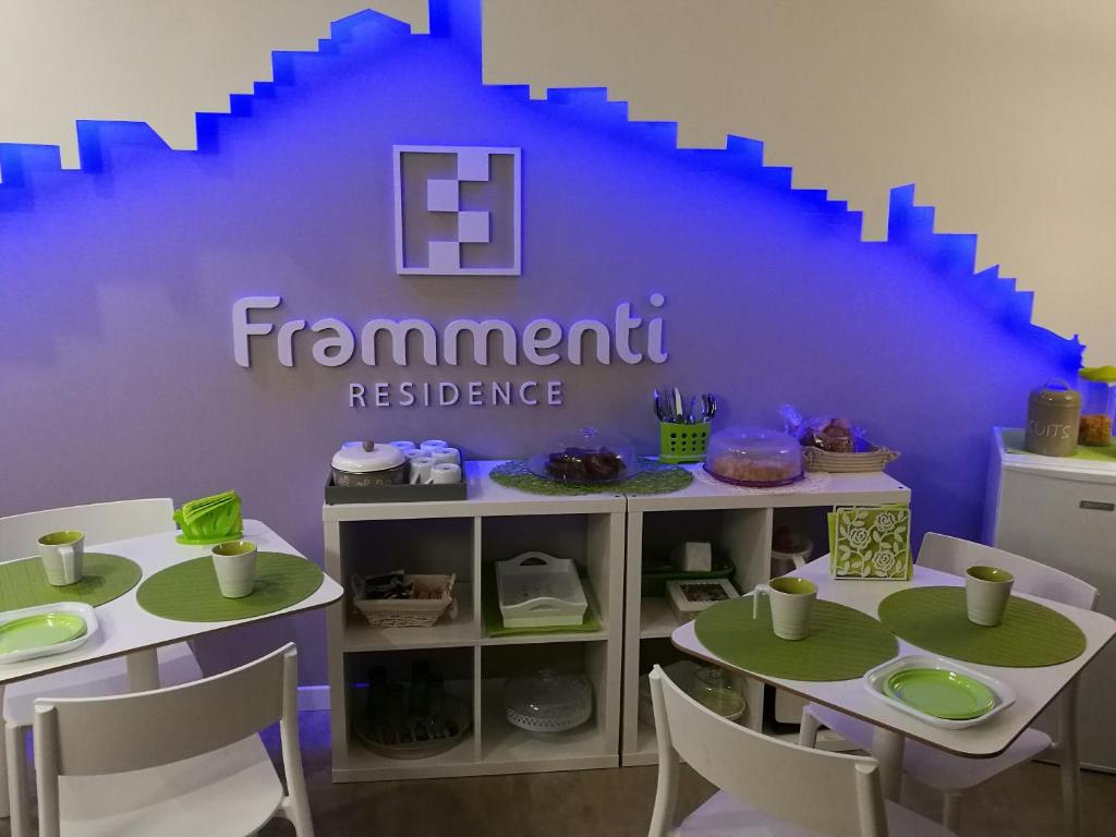 Fotografie z fotogalerie ubytování Frammenti v destinaci Matera