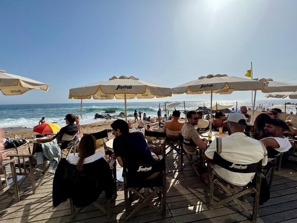 Tetamu yang menginap di Lighthouse by MyMoradia I Vue & Élégance à Porto