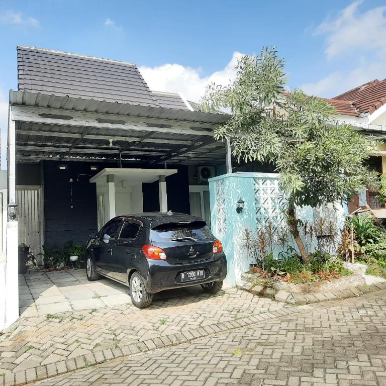 Gallery image of MUTI Homestay Syariah in Sumberwaras