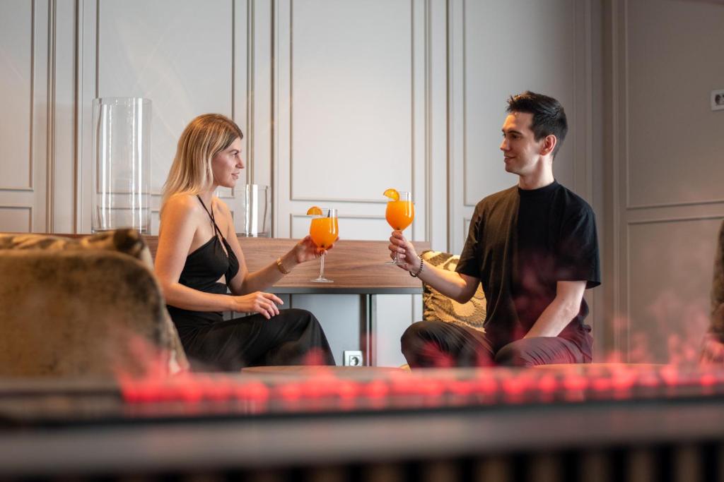 Hotel Royal Prague - Resim 31