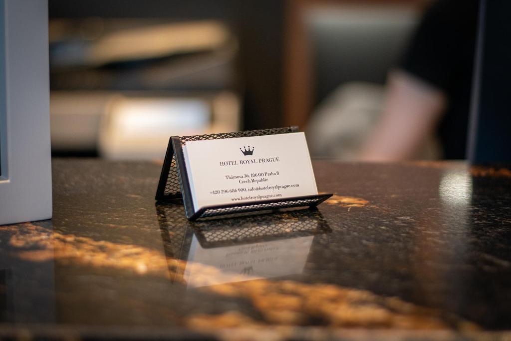 Hotel Royal Prague - Resim 28