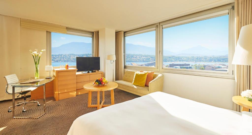 InterContinental Genève by IHG - Resim 20