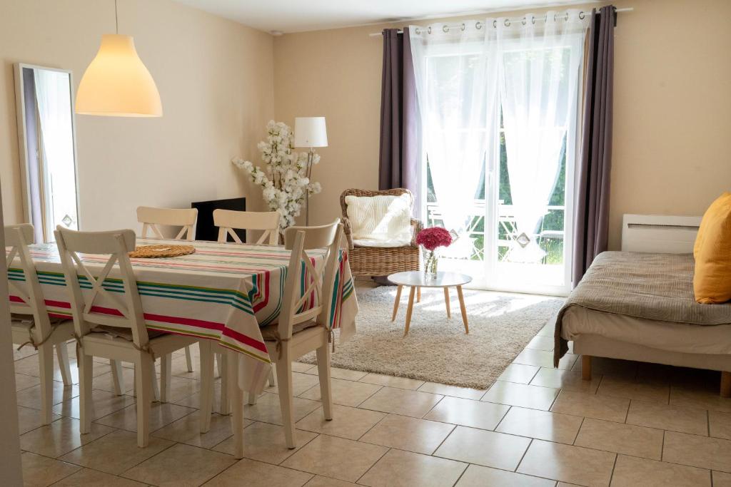 Le Haut-Val Résidences - Appartamento Con 2 Camere Da Letto 2 Bagni