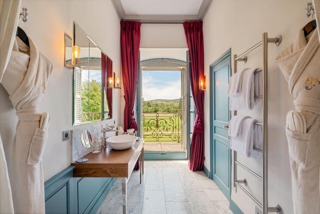 Château de Fonscolombe - Suite Prestige