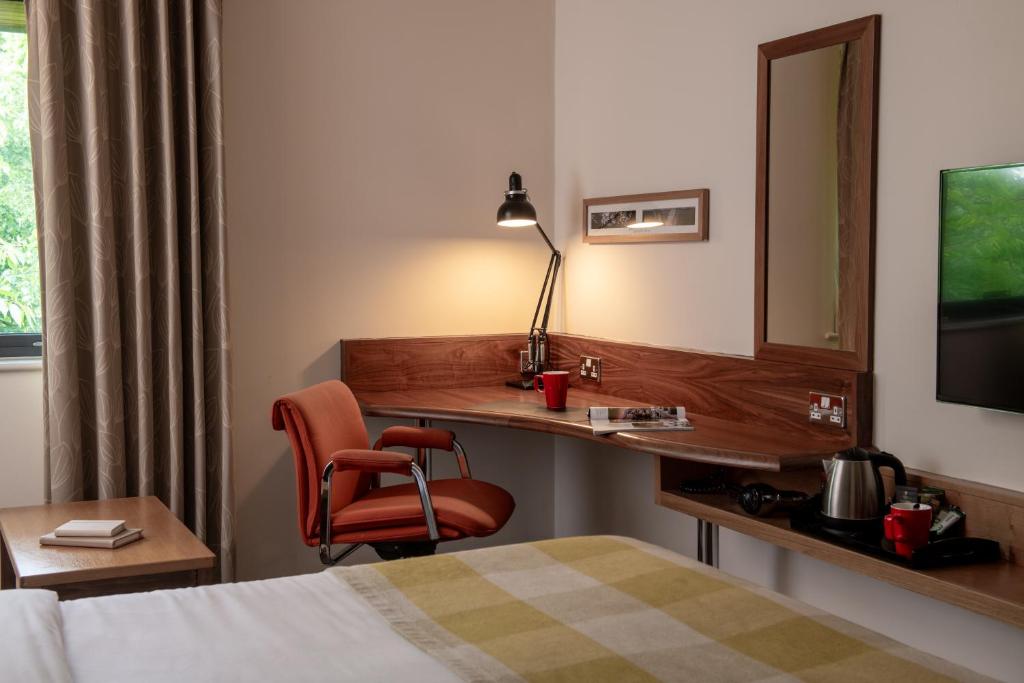 Lodge at Bristol - Resim 18