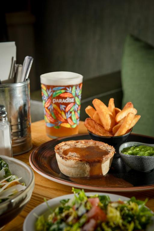 Lodge at Bristol - Resim 6