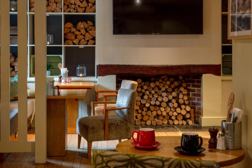 Lodge at Bristol - Resim 7