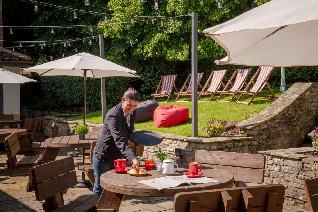 Lodge at Bristol - Resim 19