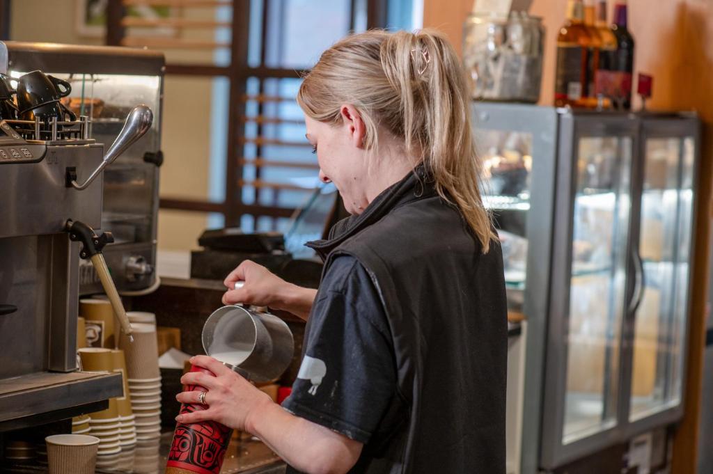 Lodge at Bristol - Resim 20