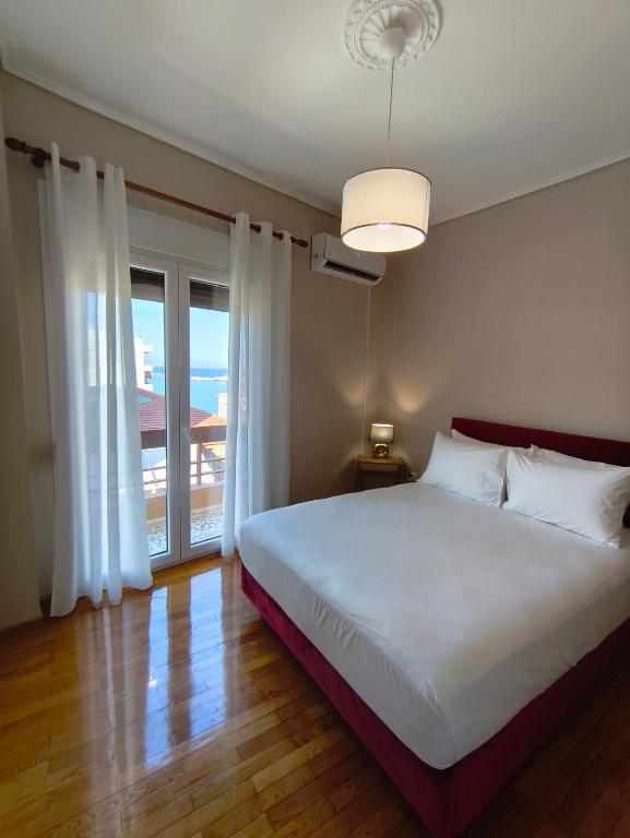 Bliss in the Heart of Chios - Central, Port View and Cozy