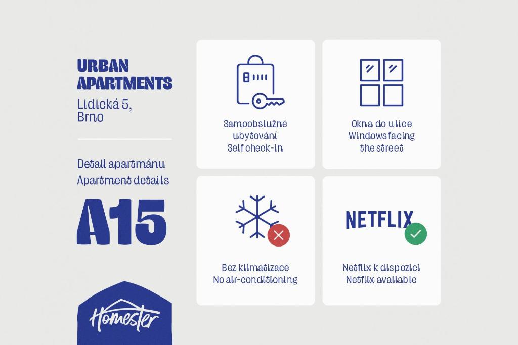 Urban Apartments by Homester - 15