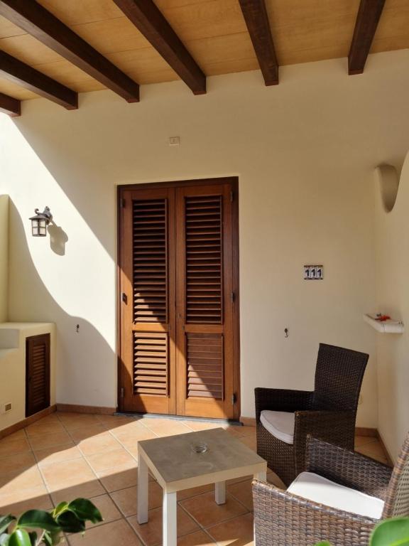 Hotel Borgo Eolie - 16