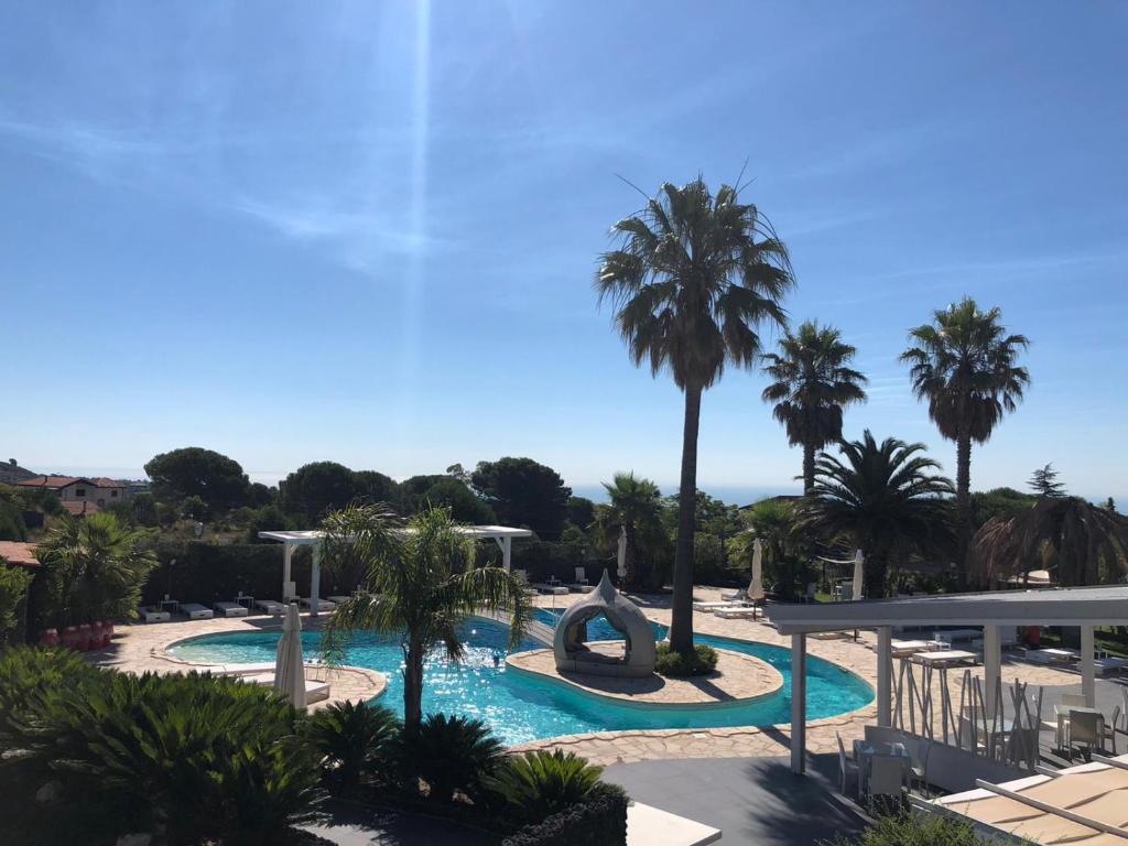 Michelangelo Etna Hotel