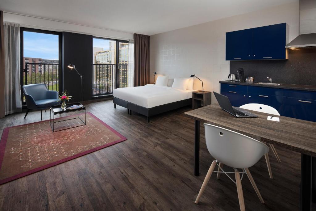 WestCord Hotel Eindhoven - Resim 2