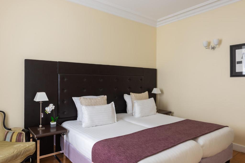 Le 123 Elysees - Astotel - Resim 10