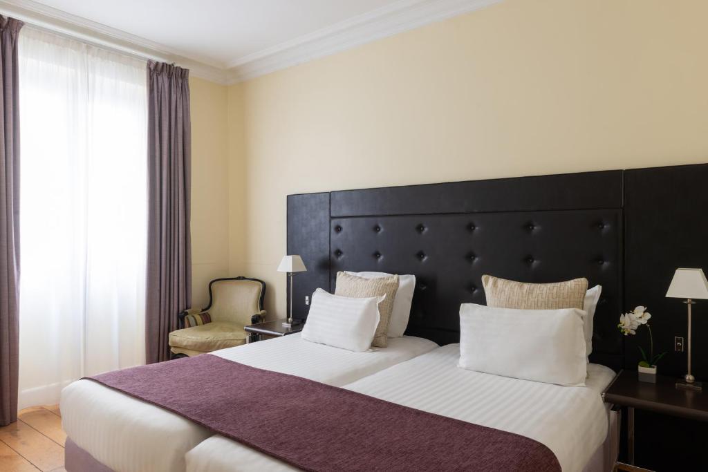 Le 123 Elysees - Astotel - Resim 11