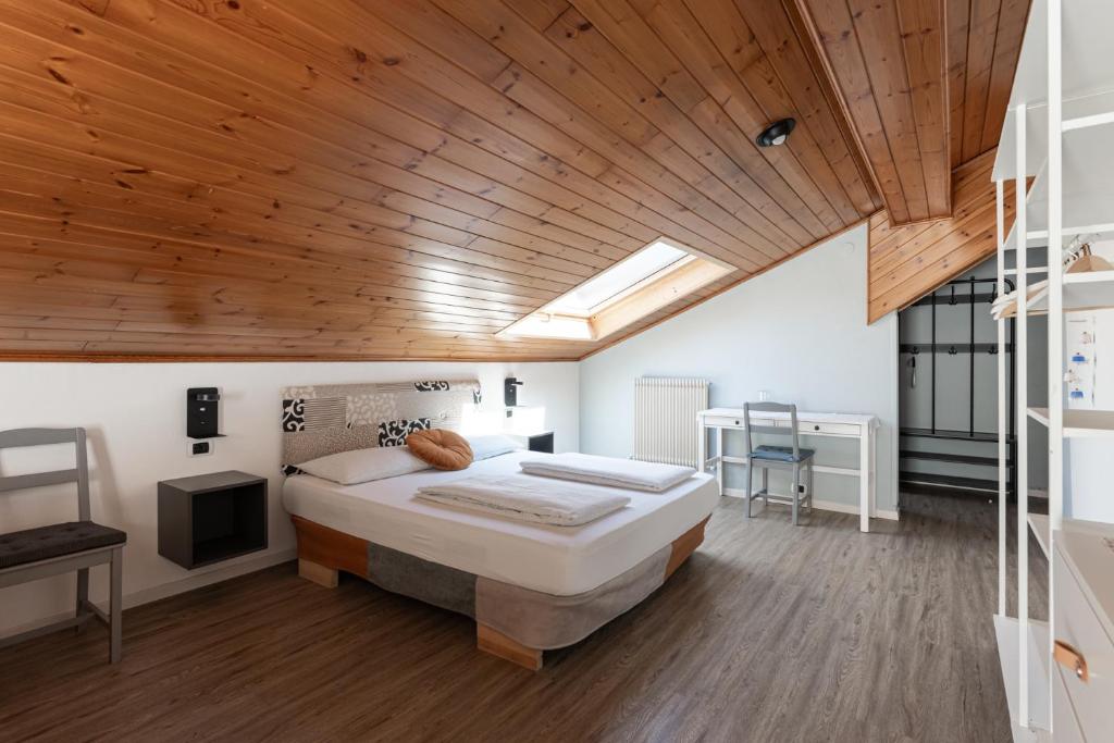 Gasthof Salurn - Habitación Triple Clásica