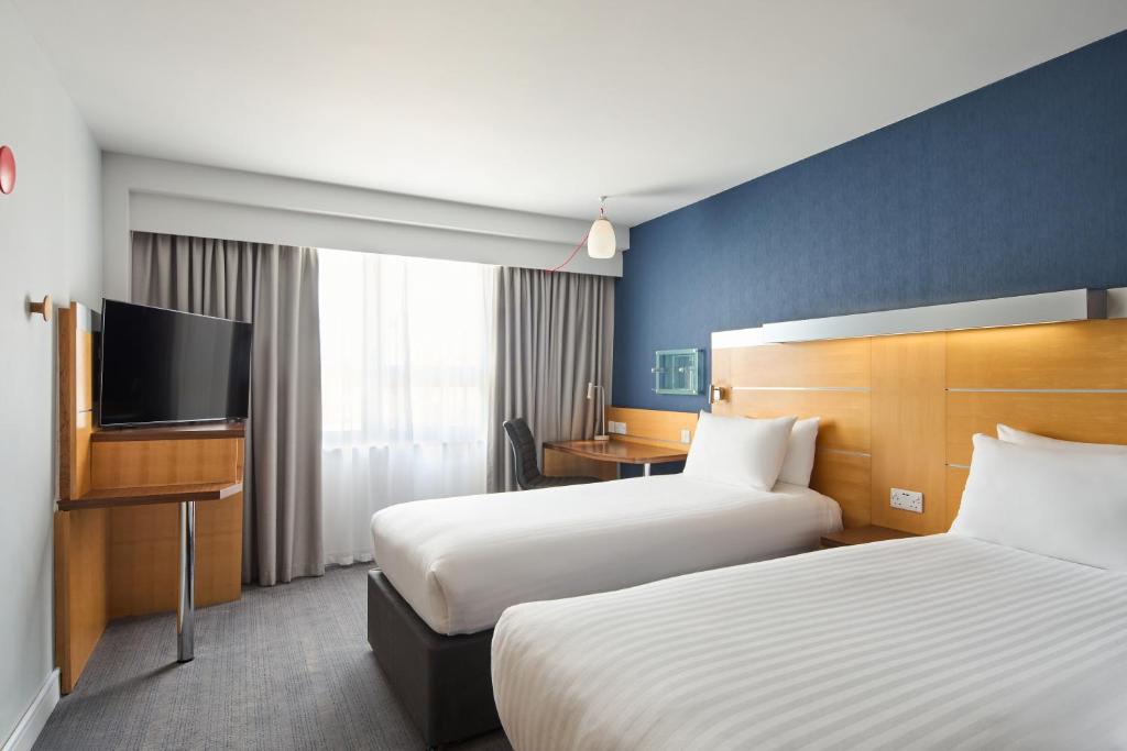 Holiday Inn Express London Limehouse by IHG - Resim 7