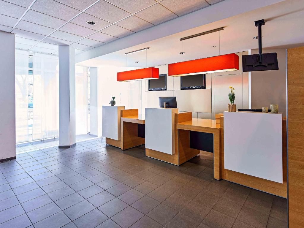 B&B Hotel Bonn-City - Resim 6