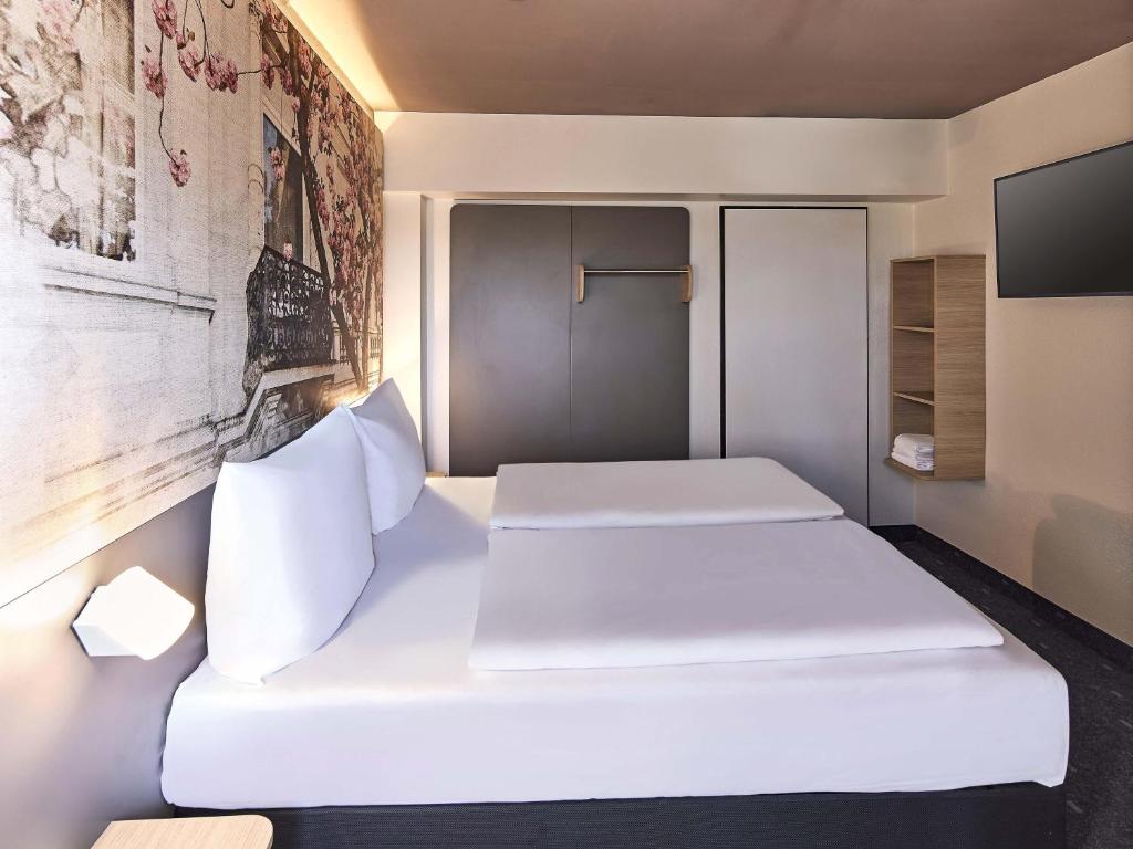 B&B Hotel Bonn-City - Resim 12