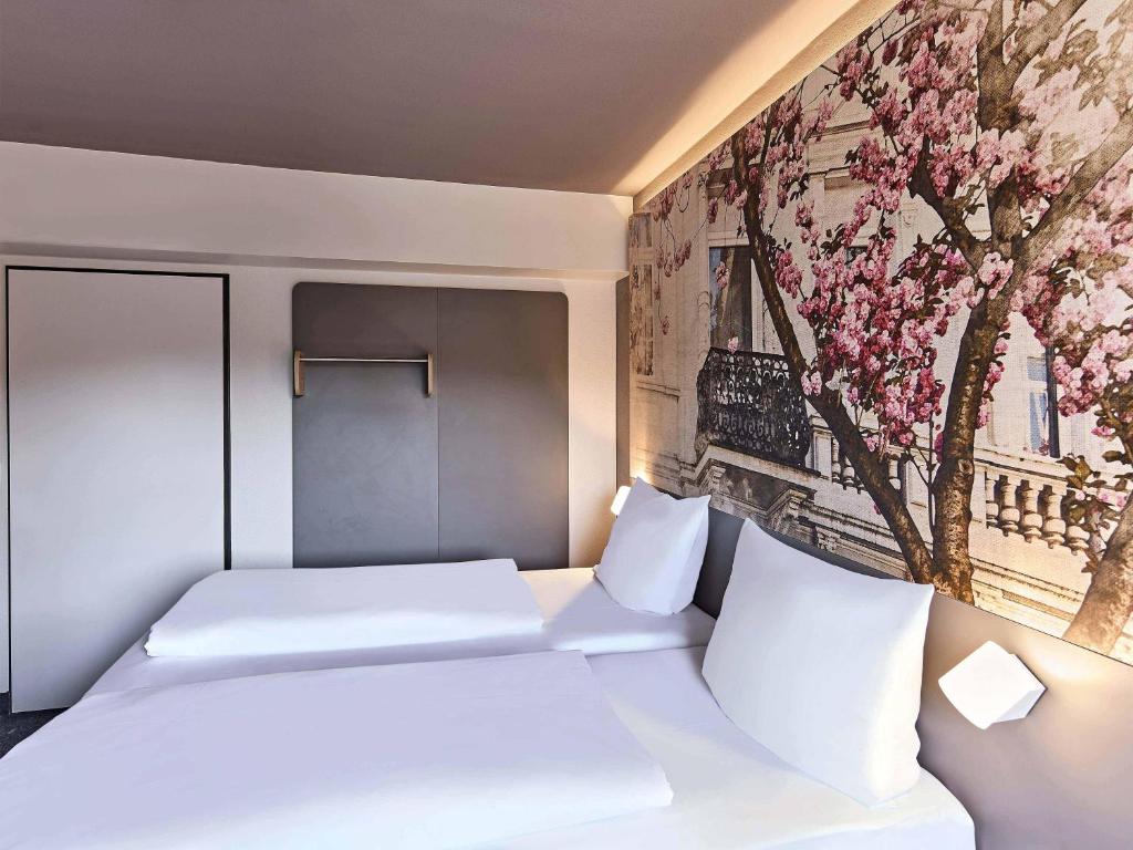 B&B Hotel Bonn-City - Resim 14