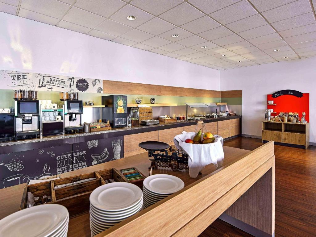 B&B Hotel Bonn-City - Resim 19