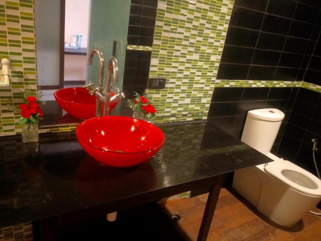 Moonlight Inn Room - Resim 12