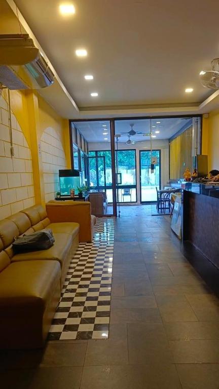 Moonlight Inn Room - Resim 16