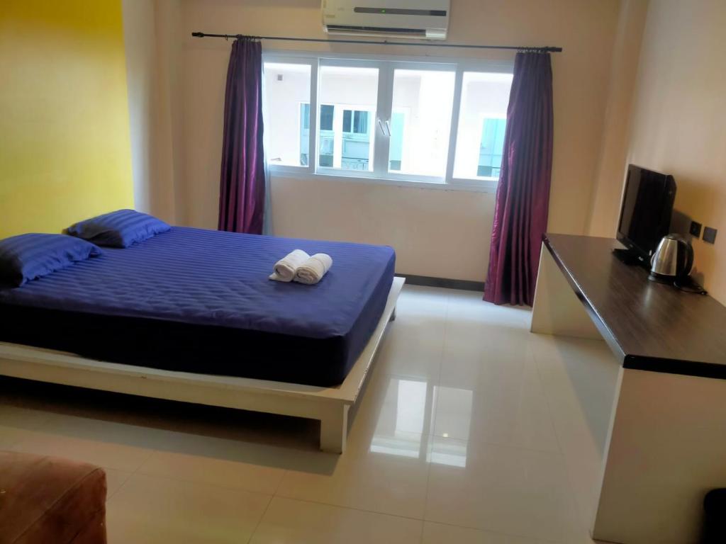 Moonlight Inn Room - Resim 18