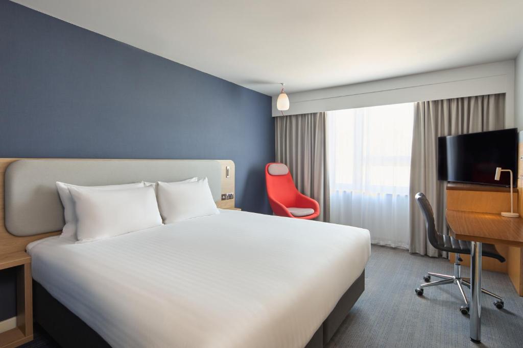 Holiday Inn Express London Limehouse by IHG - Resim 12