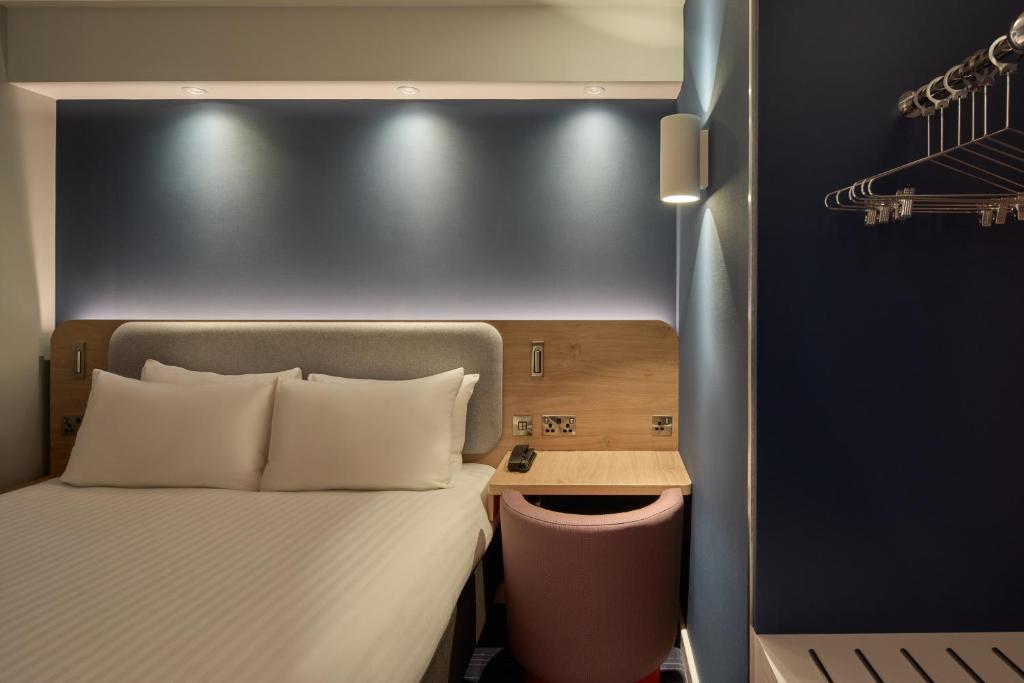 Holiday Inn Express London Limehouse by IHG - Resim 14