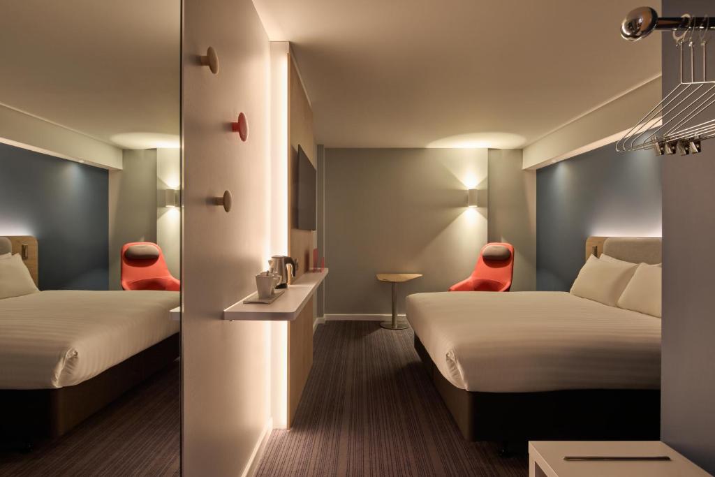 Holiday Inn Express London Limehouse by IHG - Resim 18