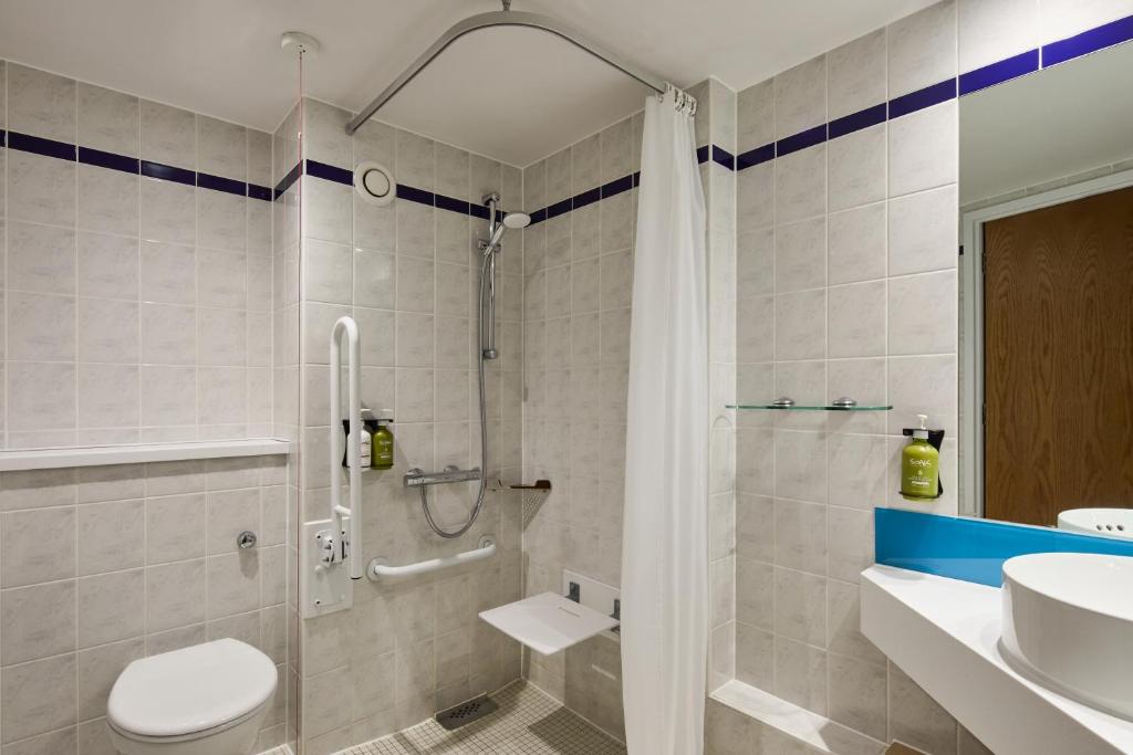 Holiday Inn Express London Limehouse by IHG - Resim 17