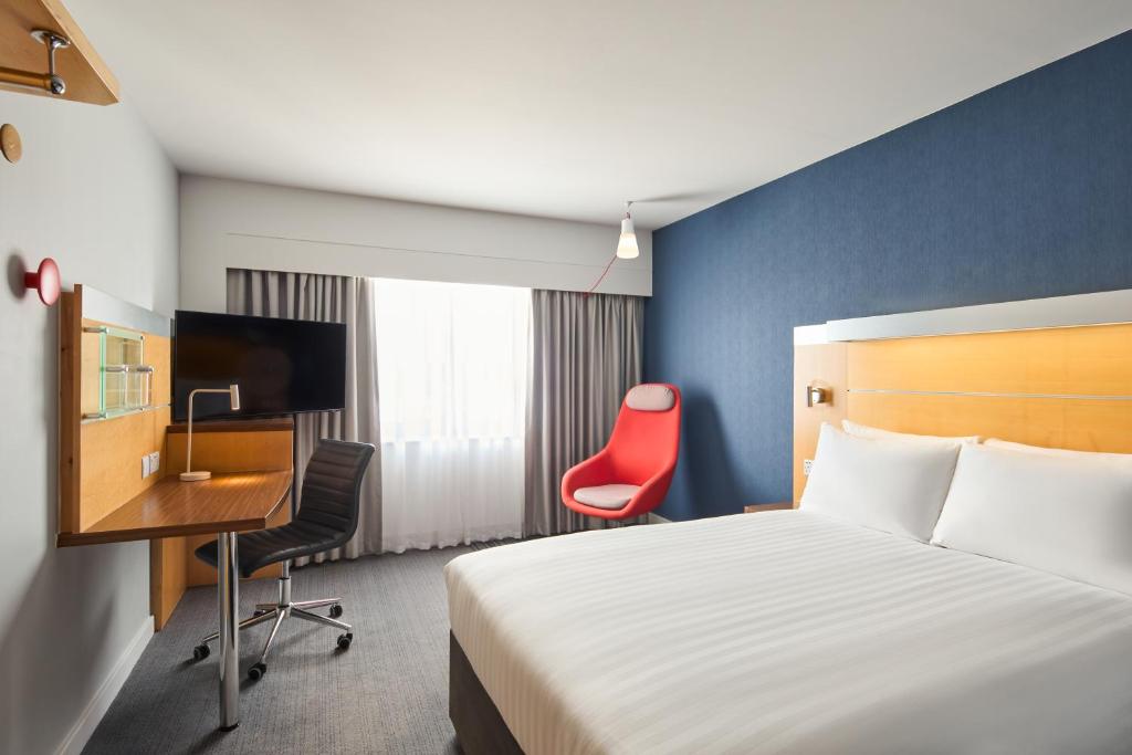 Holiday Inn Express London Limehouse by IHG - Resim 16
