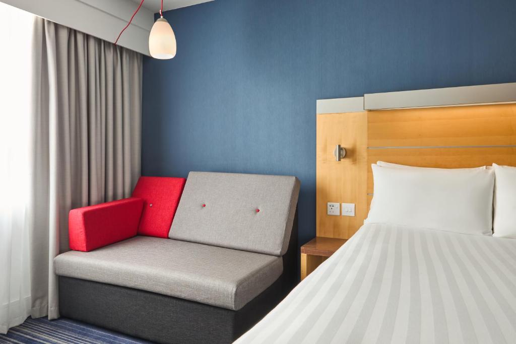 Holiday Inn Express London Limehouse by IHG - Resim 15