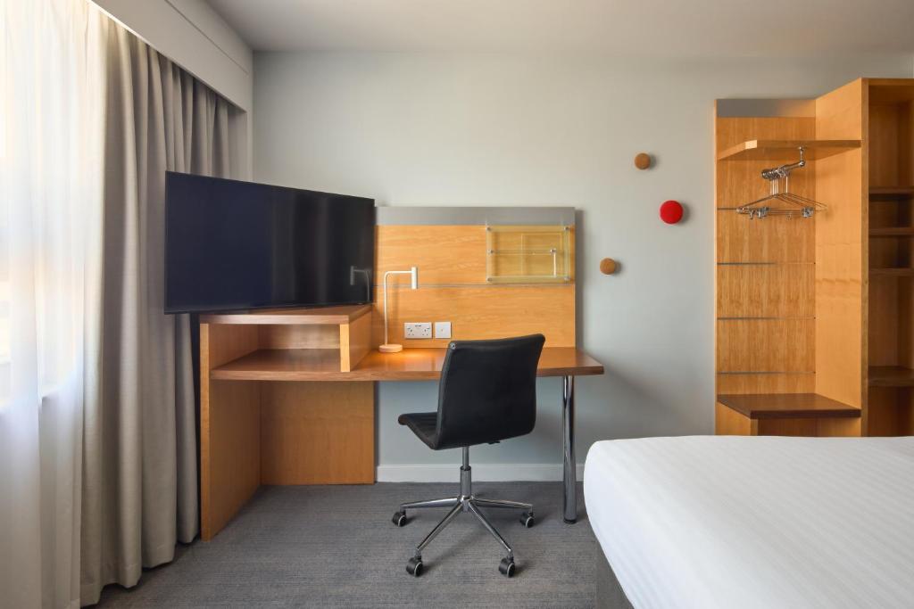 Holiday Inn Express London Limehouse by IHG - Resim 19