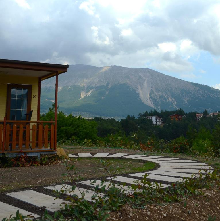 CAMPING VILLAGE Orsa Minore - One-Bedroom Chalet