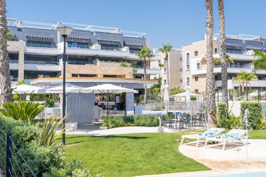 Flamenca Village Horizon Apartment temporal