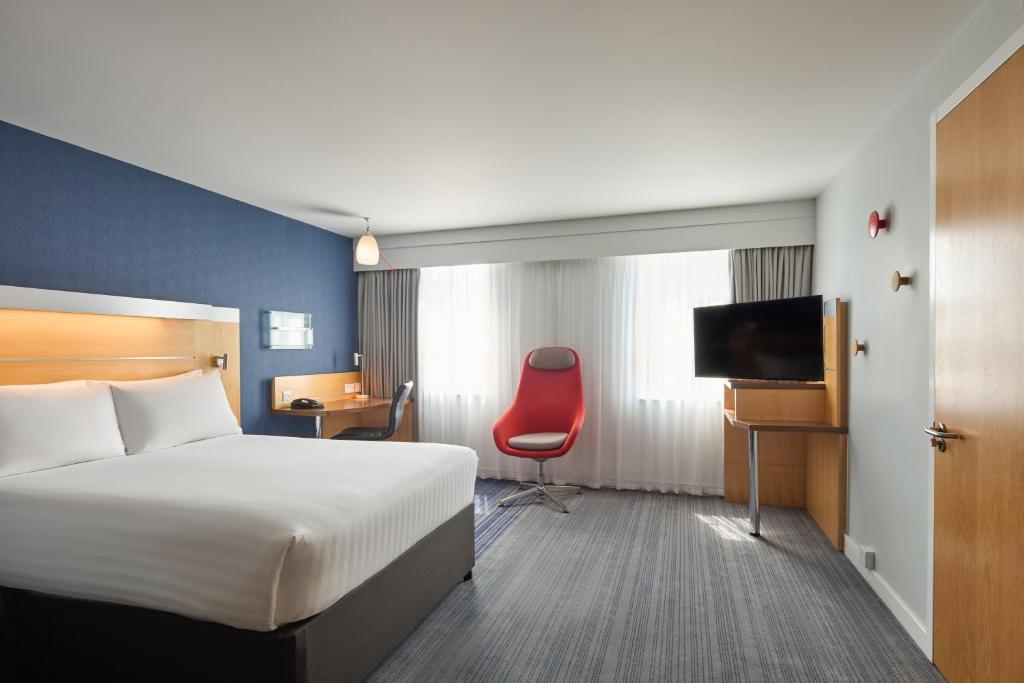 Holiday Inn Express London Limehouse by IHG - Resim 21