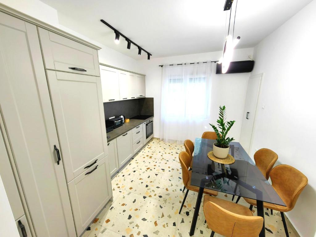 Luxury apartment Podgorica - Two-Bedroom Apartment