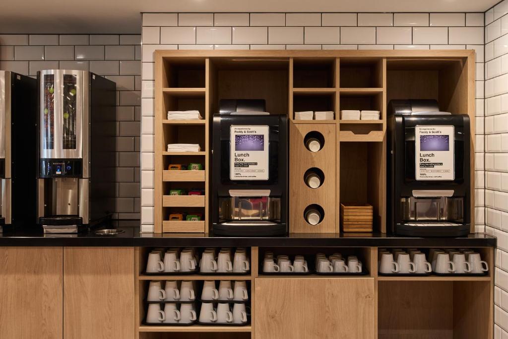 Holiday Inn Express London Limehouse by IHG - Resim 4