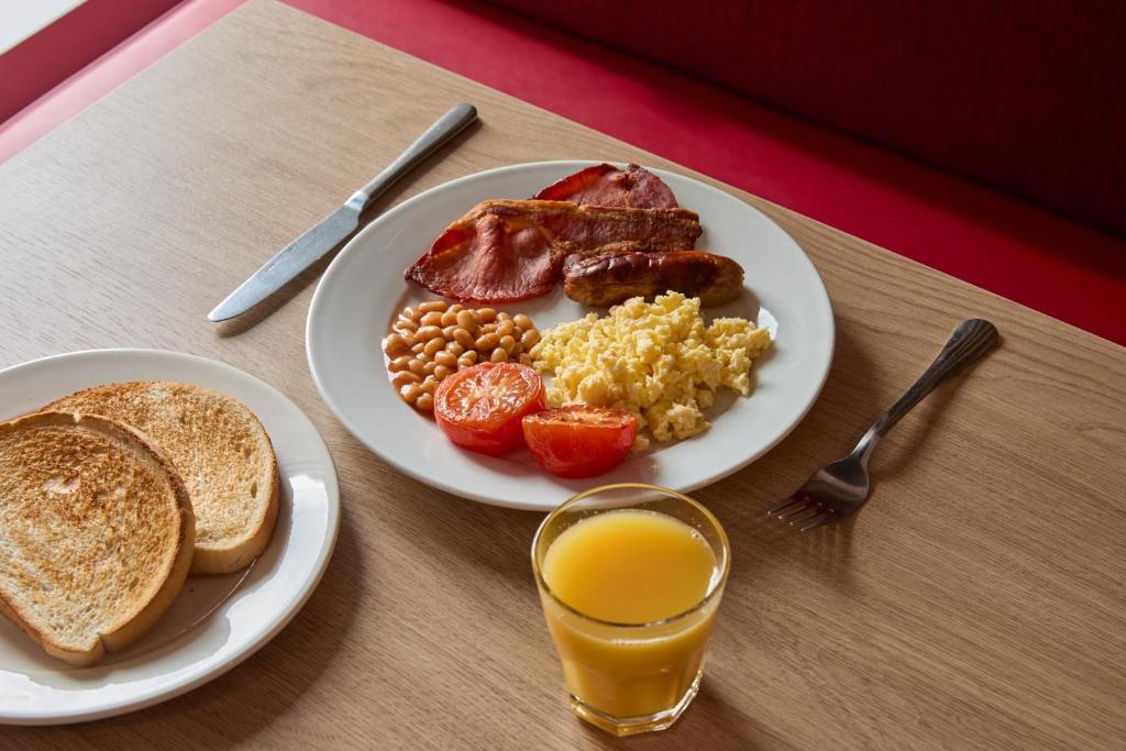 Holiday Inn Express London Limehouse by IHG - Resim 27